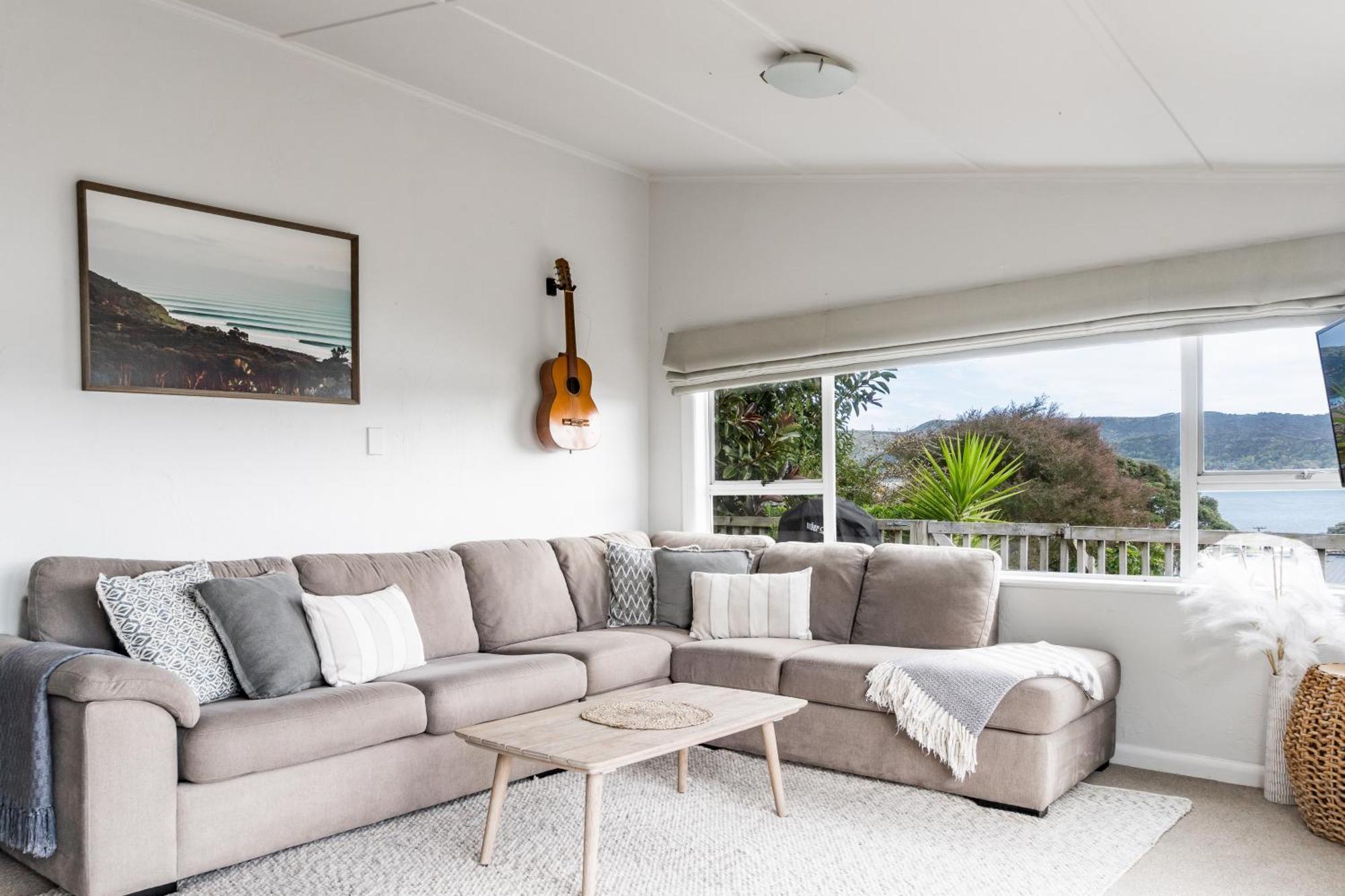 Tawatahi Cottage แรกแลนด์ ภายนอก รูปภาพ